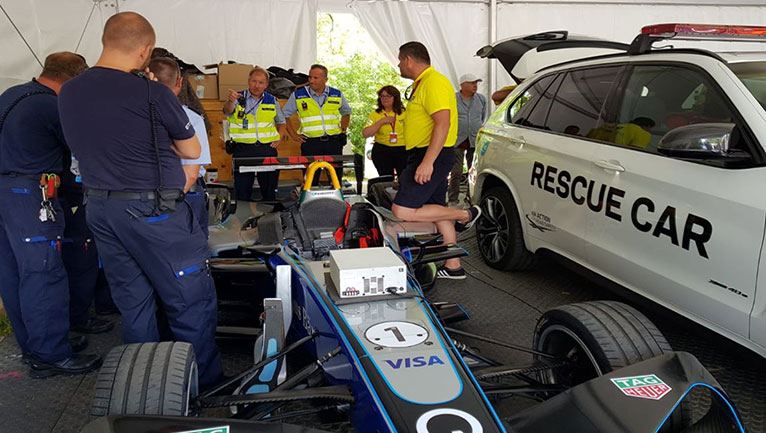MDD_Motor's tweet photo. Development of software to control electronic braking has contributed towards a general trend in #FormualE, creating a winning or losing factor, which will prove to excie the crowds>> #ABBFormulaE #EPrix #ECar #FE #Racing #Race https://t.co/hIc8fkVZ1g https://t.co/iklY8cnH6V