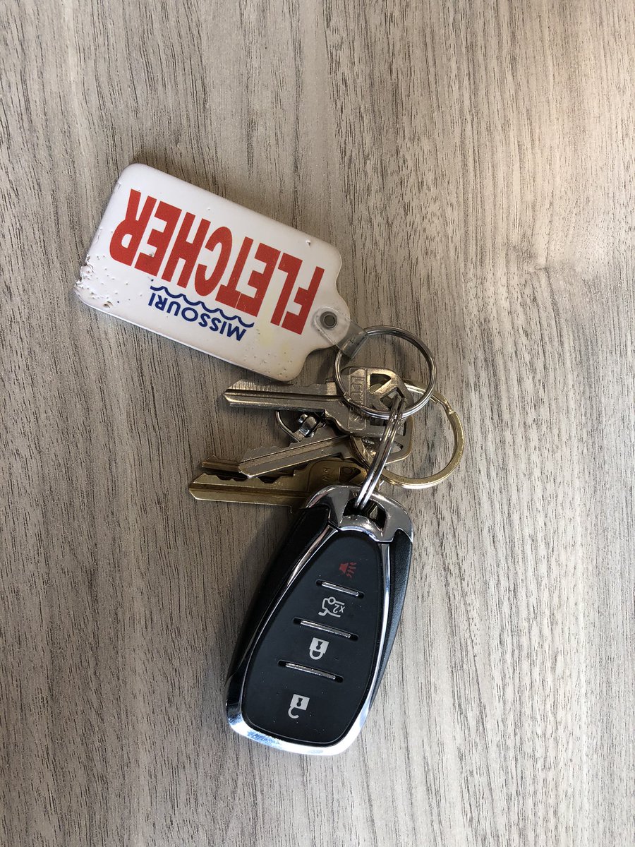 Found these keys on Hobson street. Let me know if they are yours! <a href="/pittstate/">Pittsburg State</a>