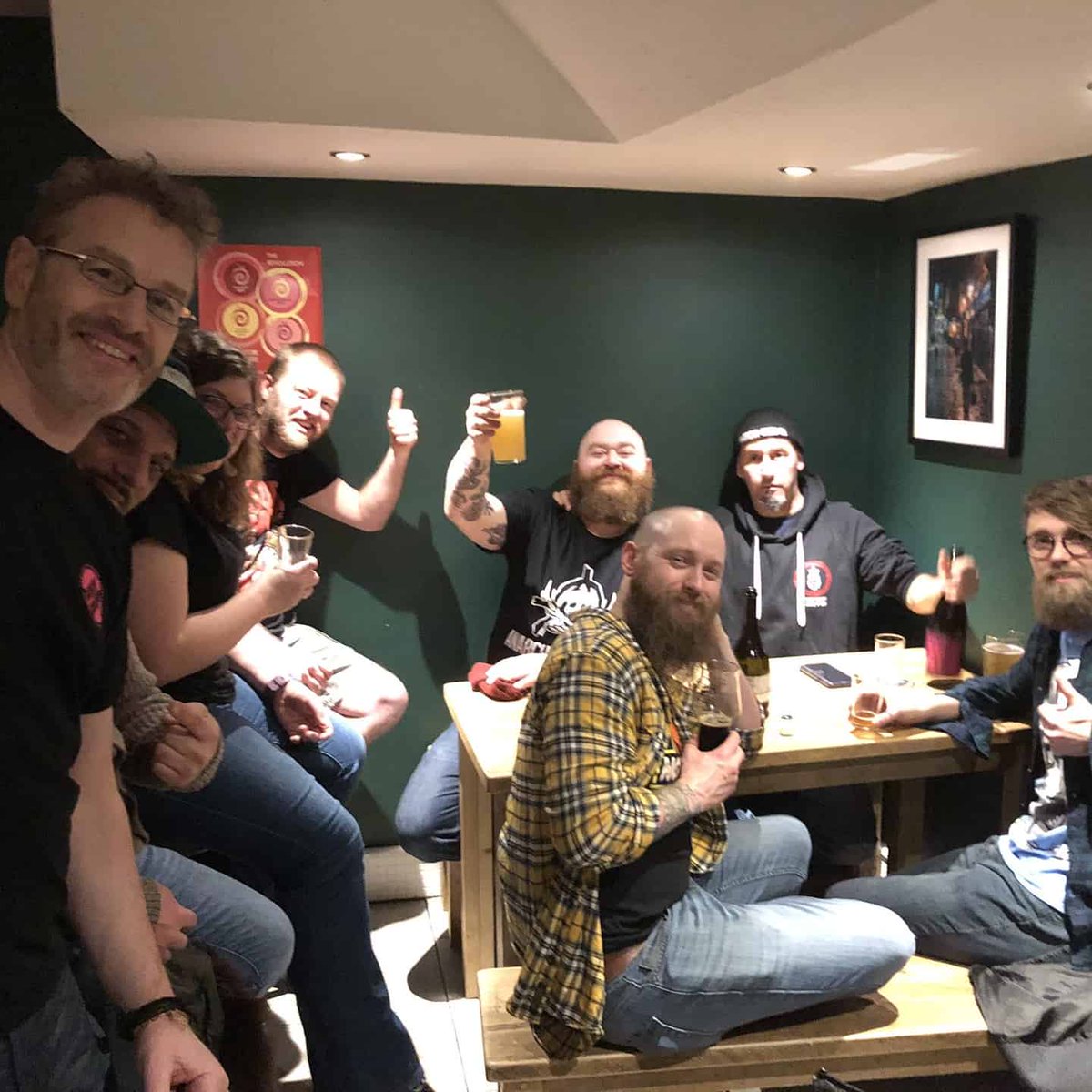 Top Rope Brewing tweet media