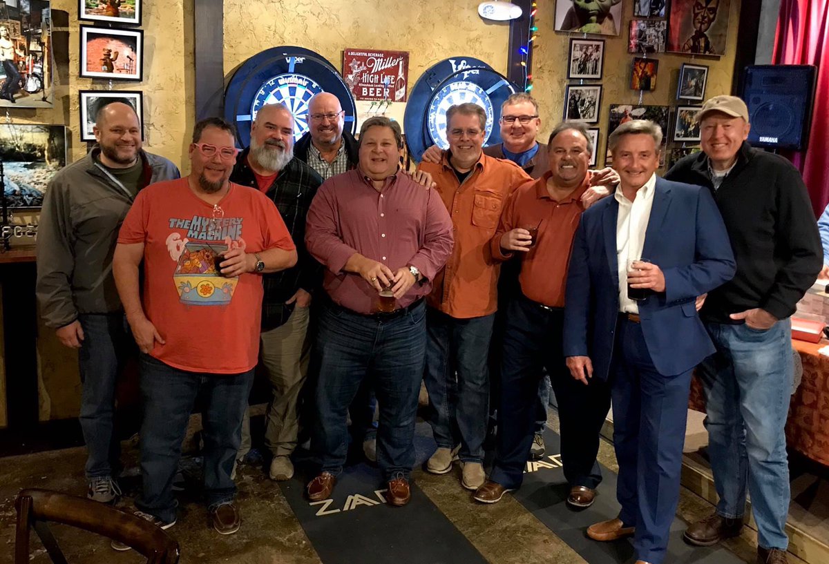 What’s so special about ΣΧ?  It’s the Lifelong ΣΧperience!  These are pictures from 2 different gatherings of alums during the past week.  #ΣΧ