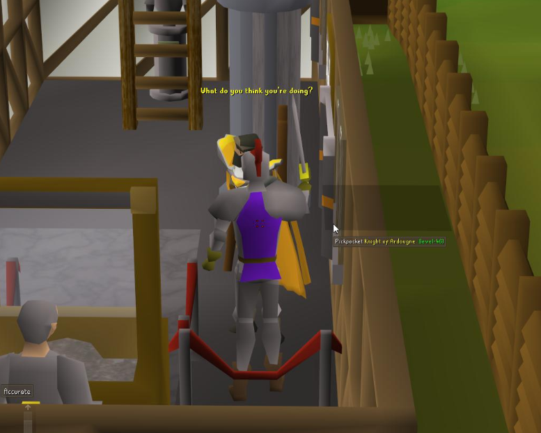 Chesca_OSRS's tweet photo. Nearly there.... #99thieving https://t.co/v2VWGbVHOU