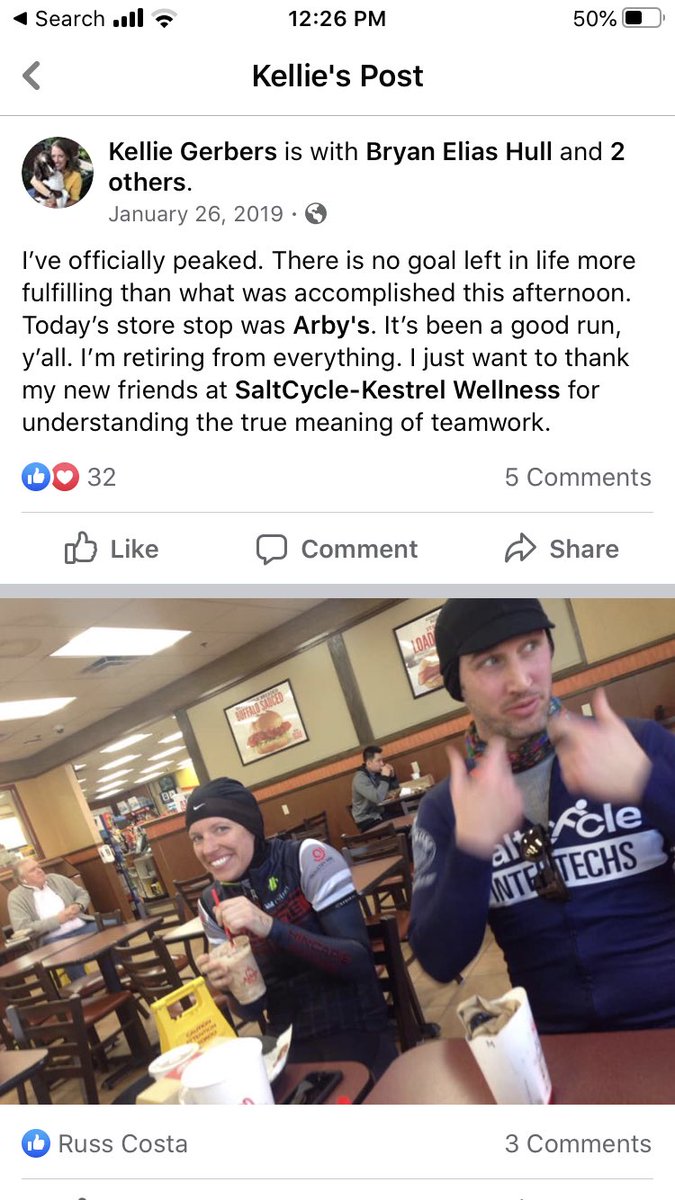 Kellie Gerbers tweet media
