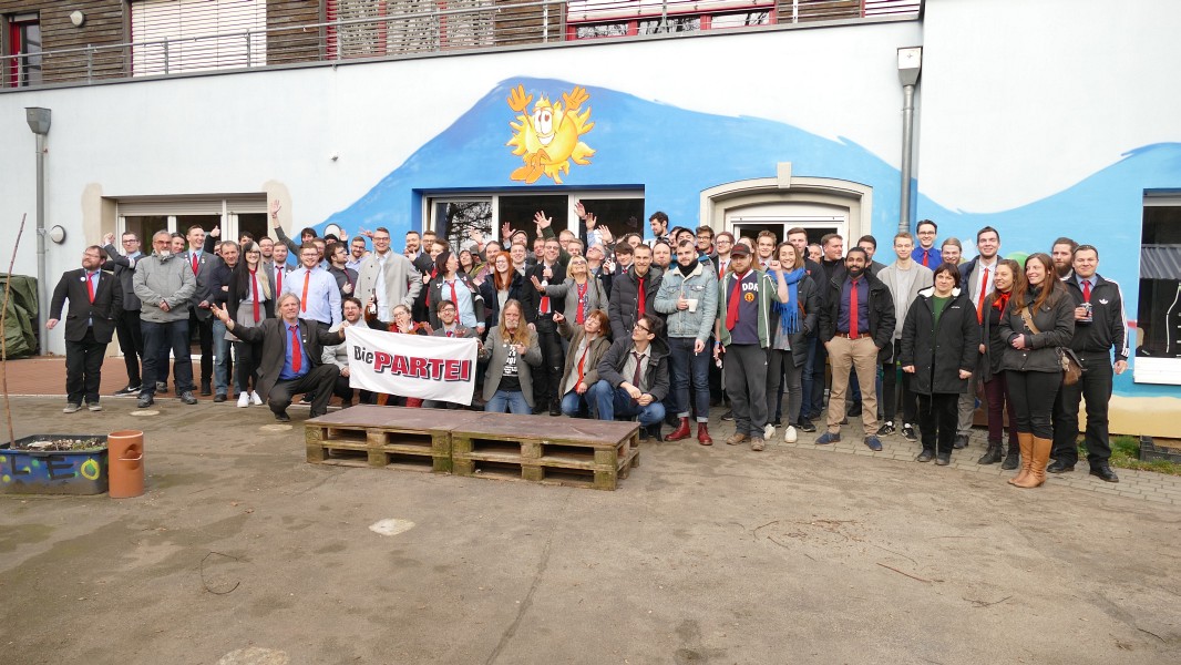 Habemus Vorstand! Das war der (bisher größte) LandesPARTEI-Tag 2020 in Jena!
