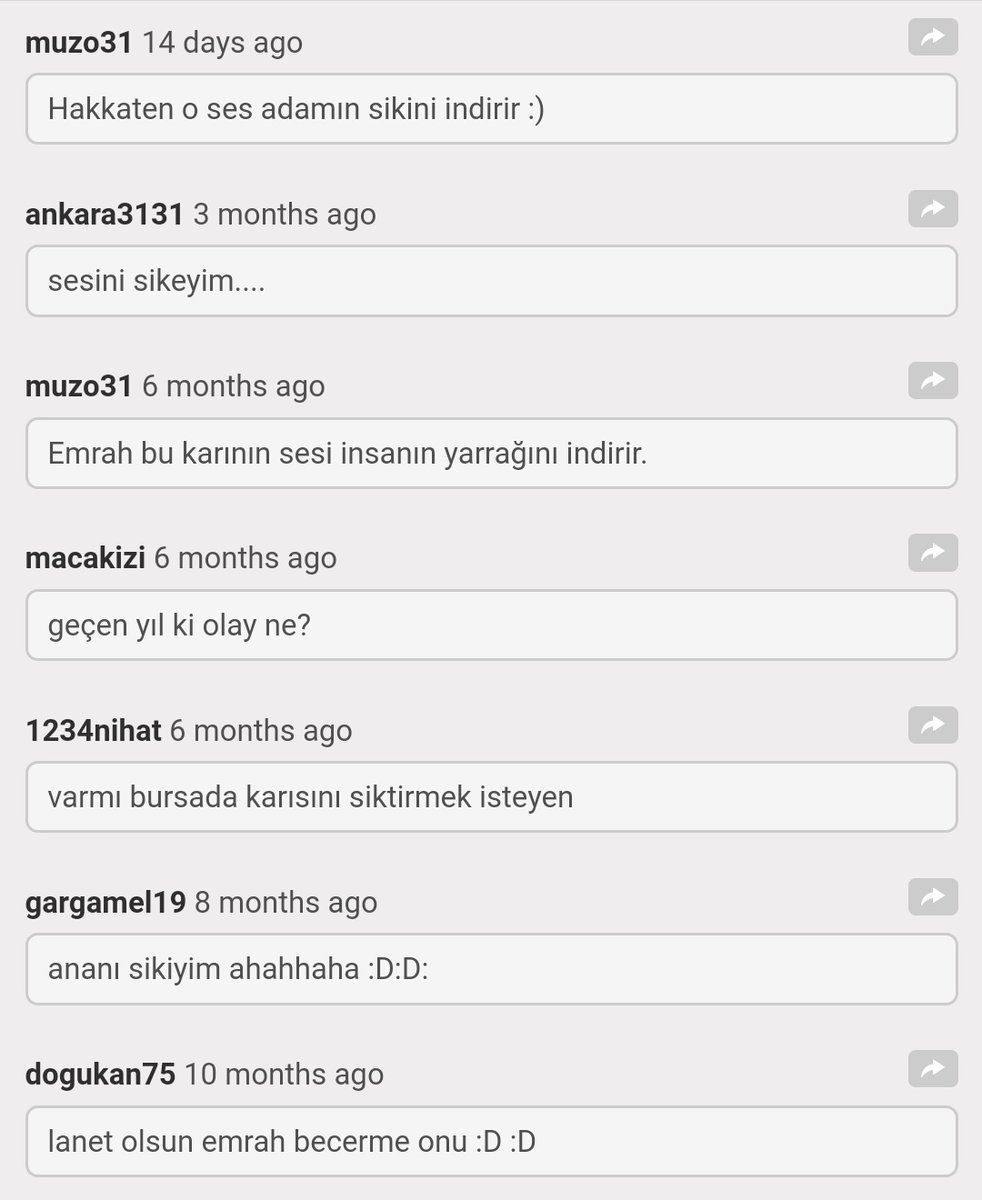 xhamstercomment's tweet photo. Kadının sesinin kötü olduğuna hepimiz ikna olduk yeter :d https://t.co/NUUIDSgirO