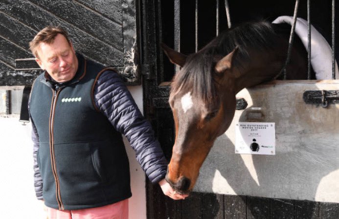 Altior (@kingaltior) on Twitter photo 