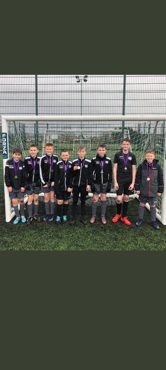 Really proud of the <a href="/BalaTownFC/">Bala Town FC</a> under 12s who came runners up in today's <a href="/aurafutsal/"><a href="/aurafutsal/">@aurafutsal</a></a> final against a good Nomads team. Qualifying for the national finals in Cardiff and topping the table after day 3 is a huge achievement for a great group of boys. Big thanks to @aurafutsal⚽️👏
