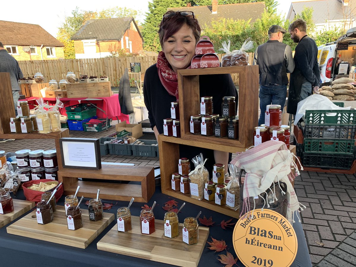 InnsCrossMarket's tweet photo. 🙋‍♀️who is in need of a re-stock of their @Delimuru delicacies? The lovely Kay will be in residence at our first market of 2020 this coming Saturday 1st February, 10-2pm.

Hope you can join us!

#innscrossmarket #tasteofinns https://t.co/009zPGMNgd