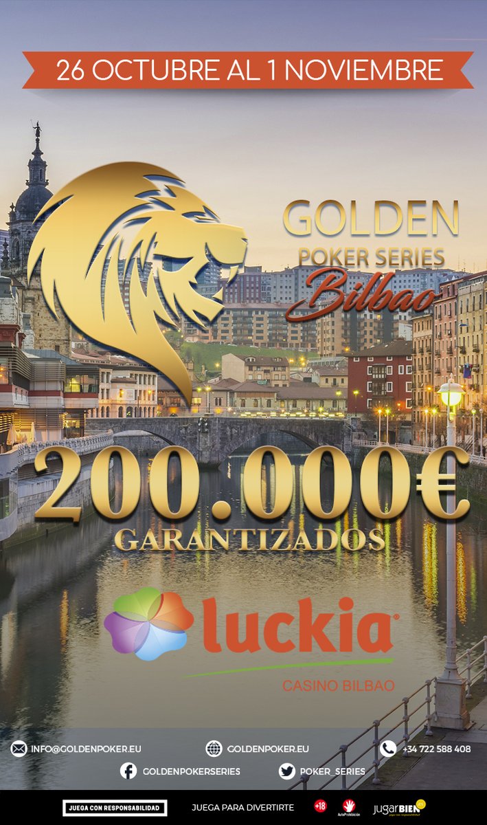 goldengamesint's tweet photo. Recuerda que puedes estar informado de todos los eventos en la nueva web: https://t.co/yKDgAzCmO9

Ya tienes disponible la información de los próximos eventos, te traemos los torneos de poker que estabas esperando‼️📢🙋‍♂️#goldenmurcia #goldenmalaga #goldenbilbao #goldenbarcelona https://t.co/Oh4Q1t9IF8