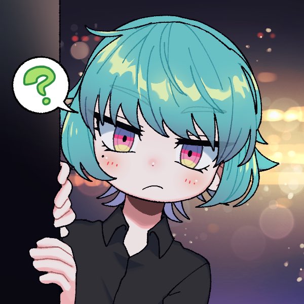 (picrew.me/image_maker/18…)

He is: looking.