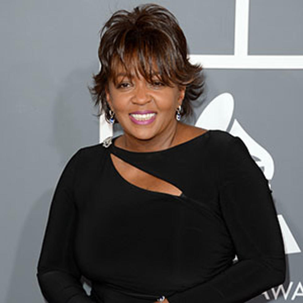 Happy 62nd Birthday to Anita Baker 