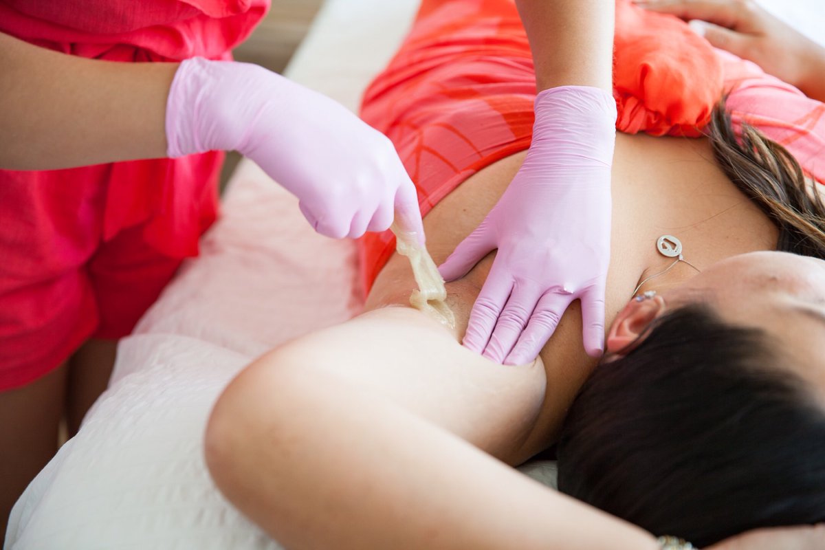 KeKo_Sugaring's tweet photo. It is unlikely that anyone is allergic to the ingredients in our sugar paste. Body Sugaring is a safe, effective, and gentle professional treatment
#sugaringhairremoval #brazilianwaxing #braziliansugaring #hairremoval #organicskincare #sugaring #bodysugaring #sugarist #aloe https://t.co/32pAjsCWiA