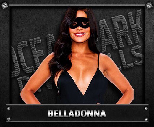 BttleAnglsWrstl's tweet photo. NAME: Belladonna “The Sexy Mistress” 
HEIGHT: 5’8
WEIGHT: 135 lbs
FROM: Brescia, Italy
ALIGNMENT: Face
STYLE: Technical

RATING (1-5 *’s) *** https://t.co/snVJ8P8Cxf