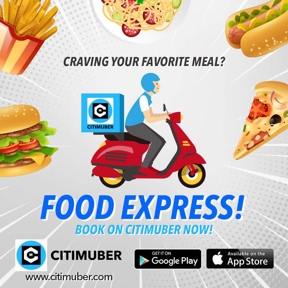 Citimuberph's tweet photo. craving for food?
#Food_delivey
#citifoods
#citimuber https://t.co/CqBuVJVDmx