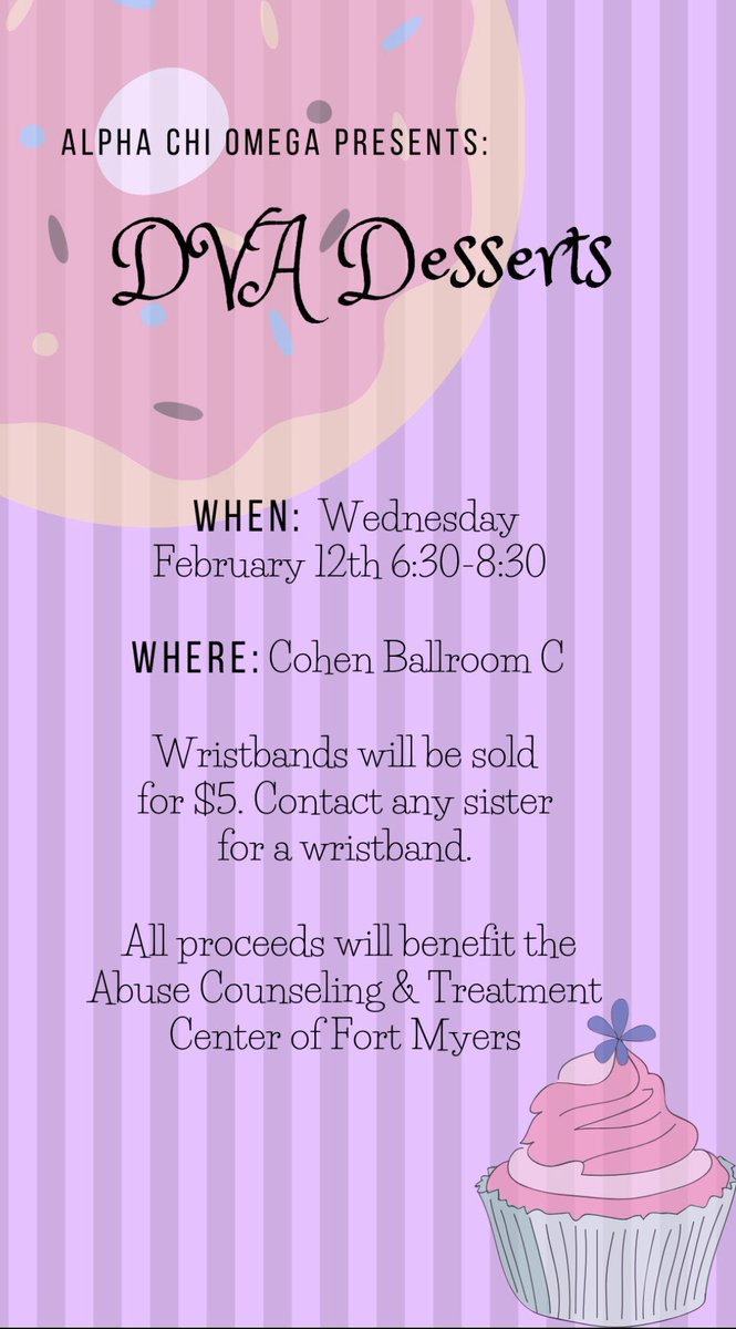 FGCU Alpha Chi Omega tweet media