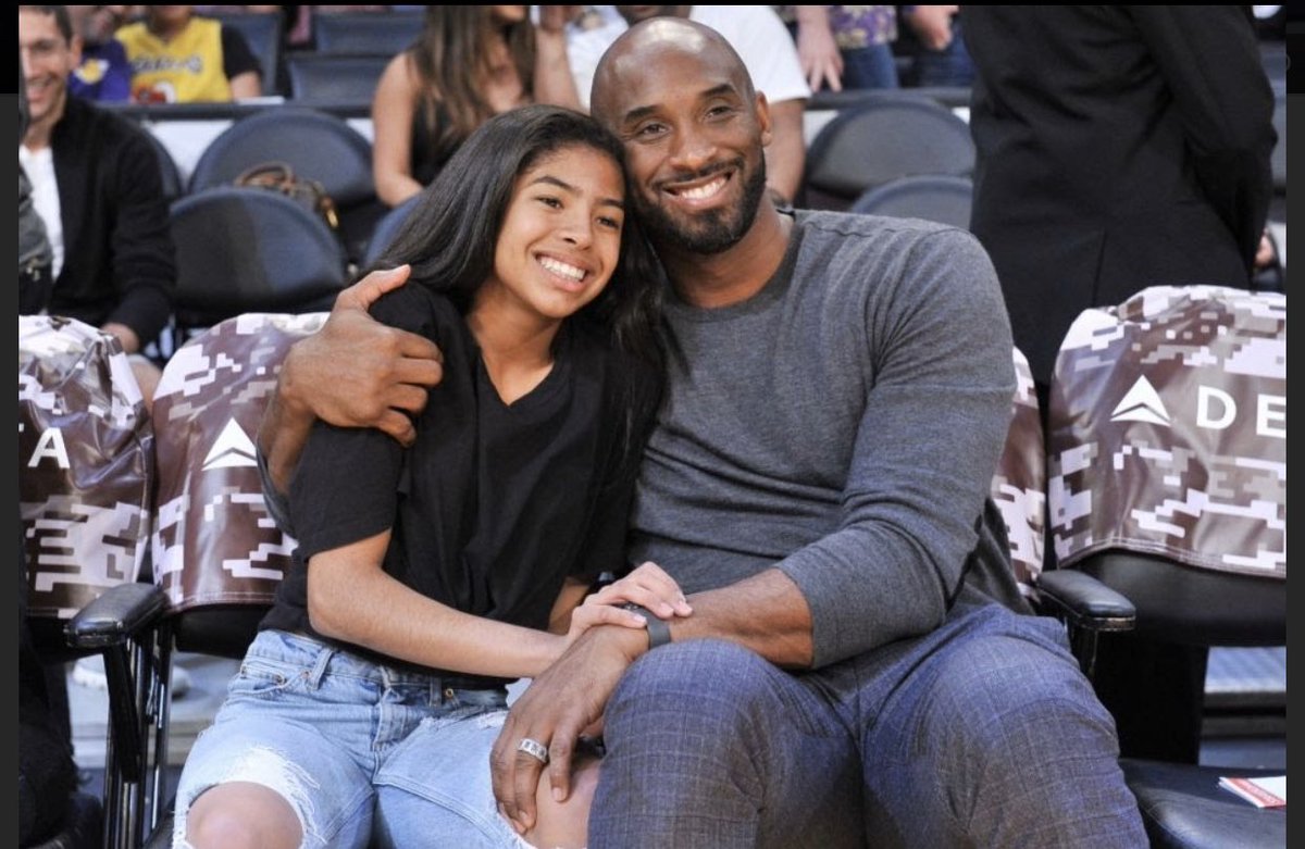💔💔💔 RIP KOBE AND GIANNA 💔