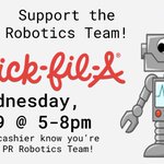 Photo by PR Robo Wolves (@pr_robotics)
