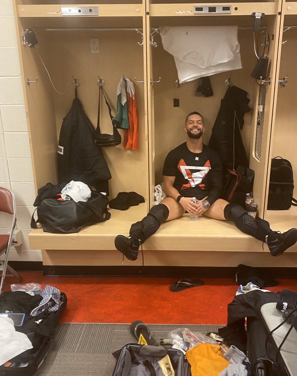 FinnBalor's tweet photo. https://t.co/rdYnEKV2Gp