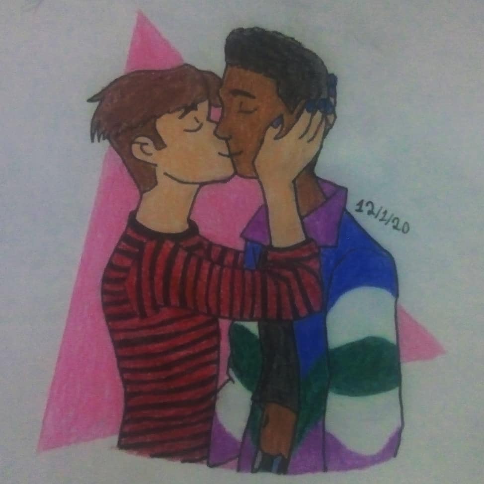Vinhoinhoinho's tweet photo. Nação Stanlonbrough!!
Eu lhes trago Mike recebendo o amor que ele merece
#itmovie #it2017 #ArtistOnTwitter #mikehanlon #billdenbrough #stanleyuris #90saesthetic #stanlonbrough #stanlon #hanbrough #tradionalart https://t.co/SNk9D2ZrXi