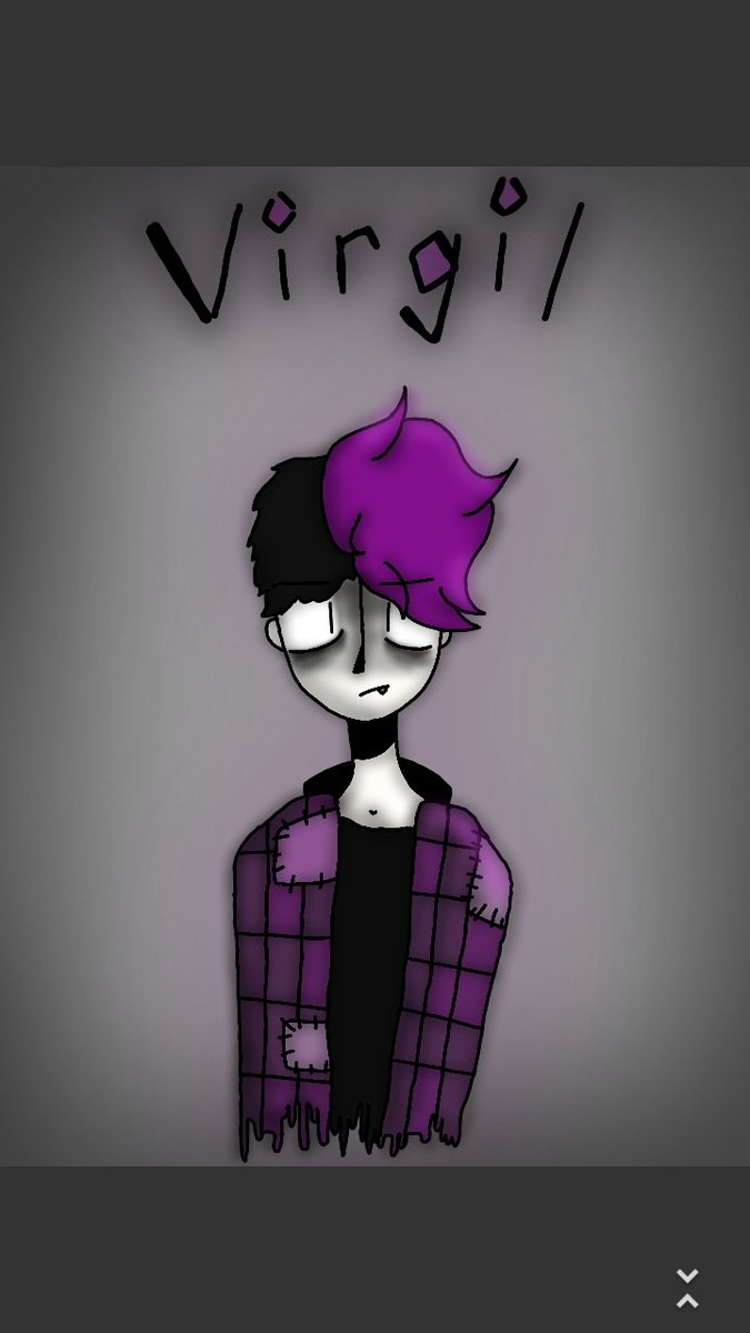 iamnotsorry42's tweet photo. #sandersidesart @ThomasSanders i know hes not gonna see this but FUCK ME! #SandersSides #Virgilfanart https://t.co/dIbF1yHW6A