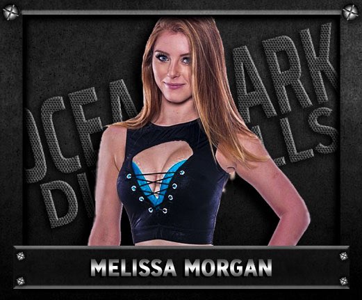 BttleAnglsWrstl's tweet photo. NAME: Melissa Morgan
HEIGHT: 5’8
WEIGHT: 135 lbs
FROM: Tampa, Fl
ALIGNMENT: Heel
STYLE: Brawler / Flyer

RATING (1-5 *’s) **1/2 https://t.co/OF4spDRuSr