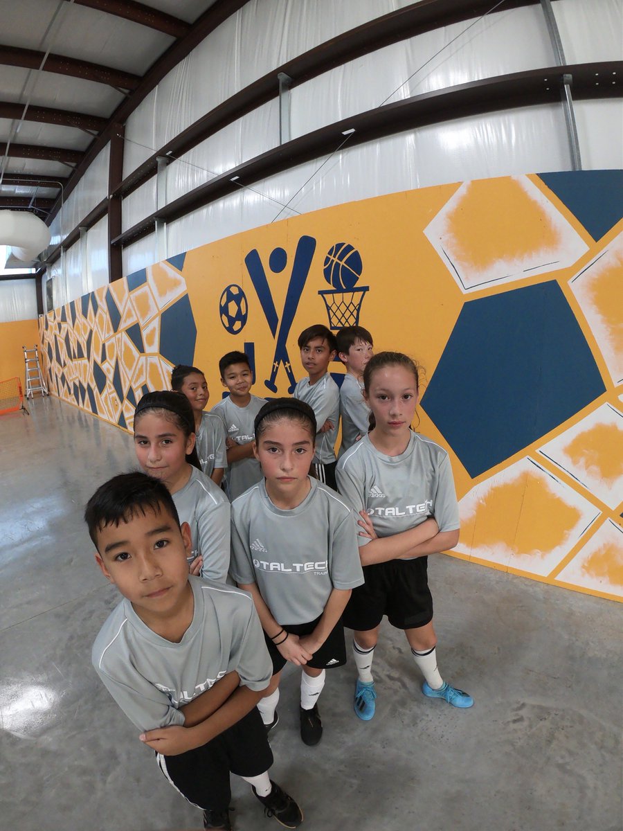 jcsportshouston's tweet photo. Are you serious about your Soccer training? You have to join our #totaltech Soccer training sessions at #jcsportswoodlands in partnership with @TotalFoot100 #soccerface #jcsports #soccertraining https://t.co/dIJPYZL8mO