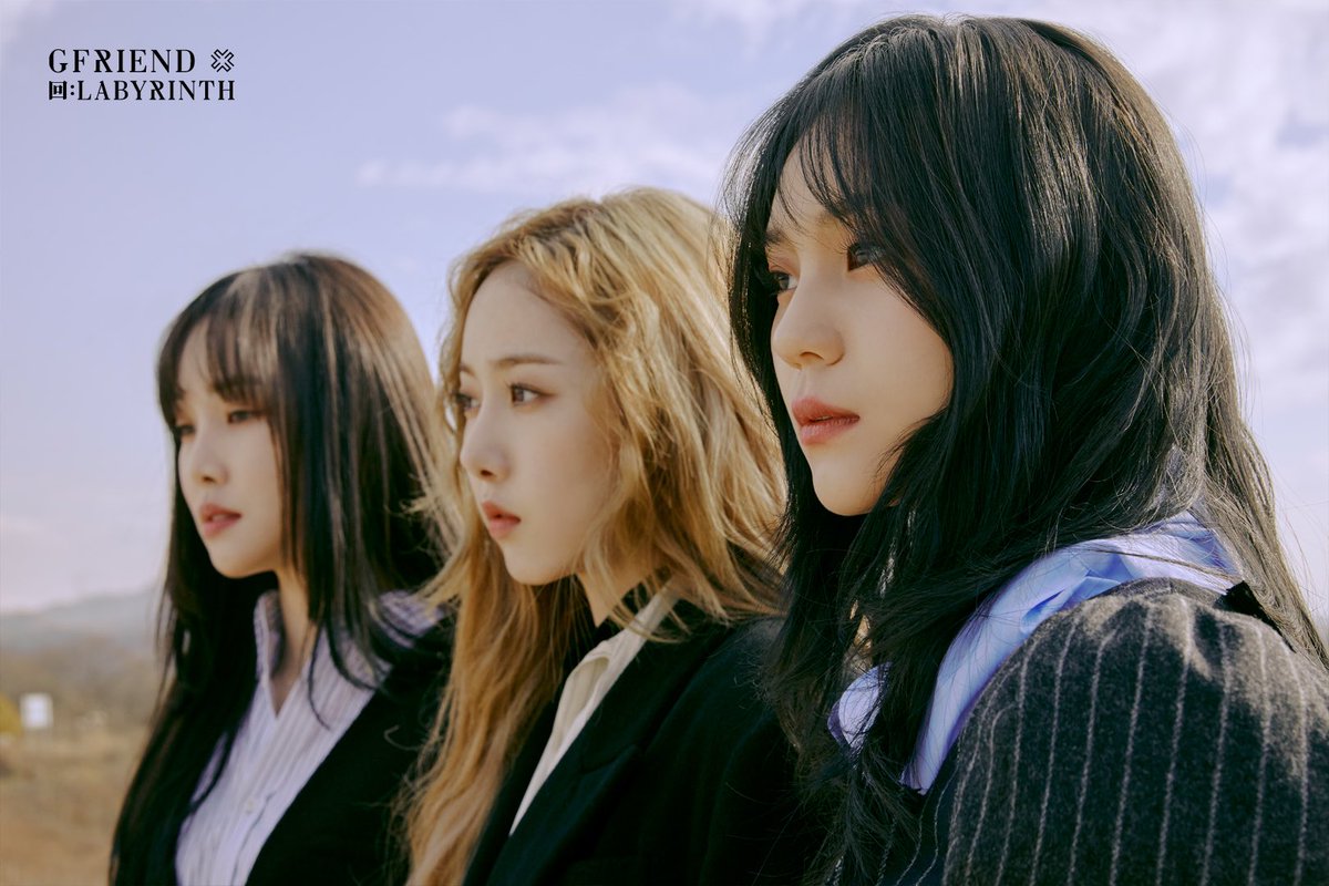 LOV6BUG's tweet photo. #여자친구 #GFRIEND
回:LABYRINTH Concept Photo
 
<Crossroads 8>

#回_LABYRINTH
🎧 2020.02.03 PM 6:00 (KST) https://t.co/nGUlwxAp5I