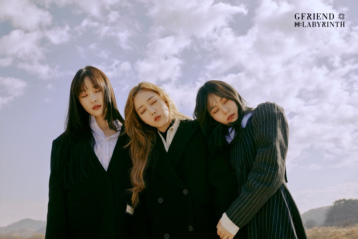 LOV6BUG's tweet photo. #여자친구 #GFRIEND
回:LABYRINTH Concept Photo
 
<Crossroads 8>

#回_LABYRINTH
🎧 2020.02.03 PM 6:00 (KST) https://t.co/nGUlwxAp5I