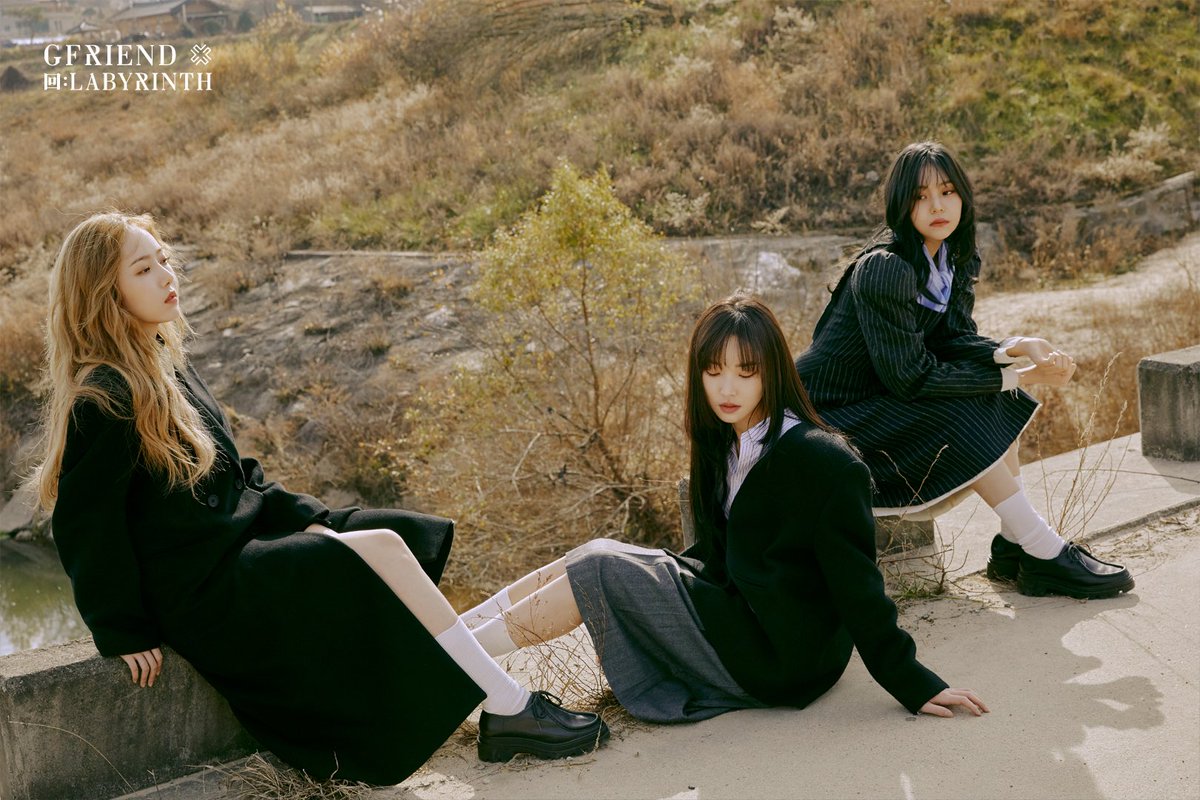 LOV6BUG's tweet photo. #여자친구 #GFRIEND
回:LABYRINTH Concept Photo
 
<Crossroads 8>

#回_LABYRINTH
🎧 2020.02.03 PM 6:00 (KST) https://t.co/nGUlwxAp5I