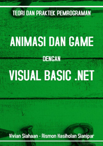 SianiparRismon's tweet image. TEORI DAN PRAKTEK PEMROGRAMAN ANIMASI DAN GAME DENGAN VISUAL BASIC .NET

#programanimasi #belajarvb #belajaranimasi #bukuvb #viviansiahaan #rismonhasiholansianipar

play.google.com/store/books/de…