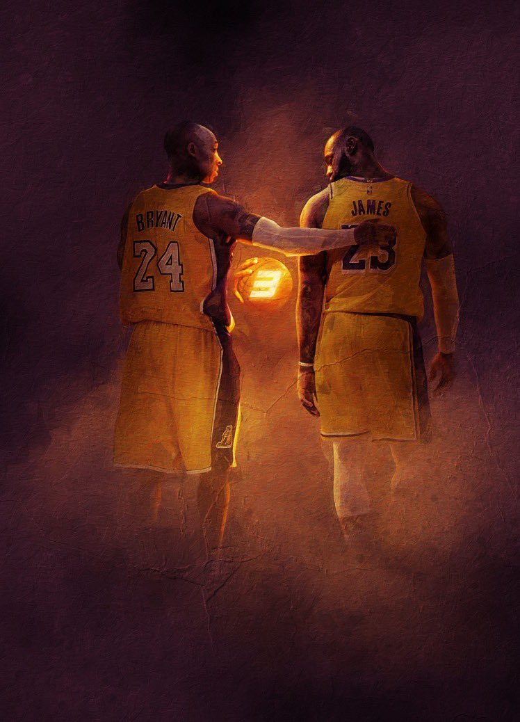 The most important thing is to try and inspire people so that they can be great in whatever they want to do. -Kobe Bryant