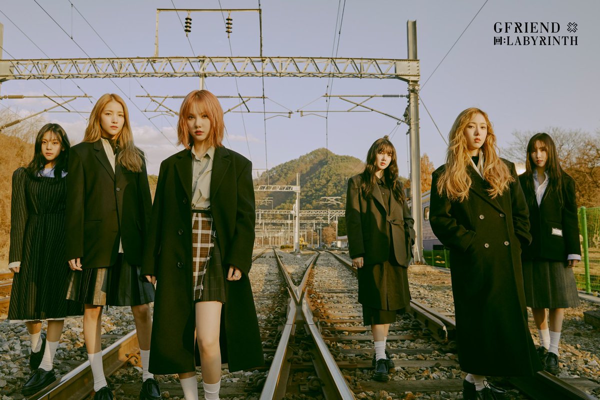 LOV6BUG's tweet photo. #여자친구 #GFRIEND
回:LABYRINTH Concept Photo
 
<Crossroads 9>

#回_LABYRINTH
🎧 2020.02.03 PM 6:00 (KST) https://t.co/Uk2whWQpjR