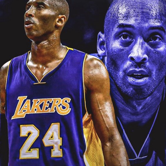 Rest In Peace Kobe your in a better place now!❣️🏀
