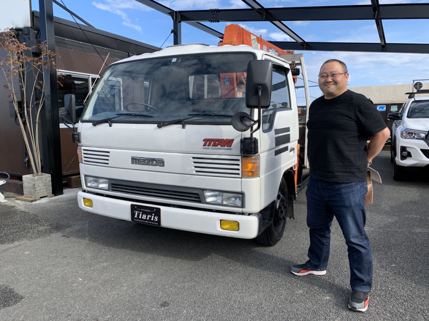 オートモール 水戸 Ar Twitter マツダタイタンお引渡し 山形からありがとうございます お仕事用のお車も販売しておりますよ T Co K36dtfsd0w 茨城 水戸 オークション代行 車買取 新車 中古車 鈑金 車検 整備