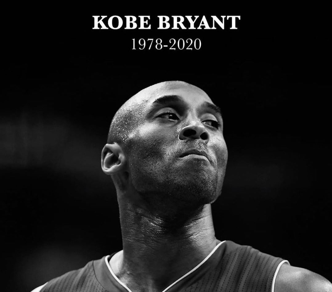 27.1.2020
"Everything negative - pressure, challenges - is all an opportunity for me to rise.” @kobebryant https://t.co/kjn7hqx898