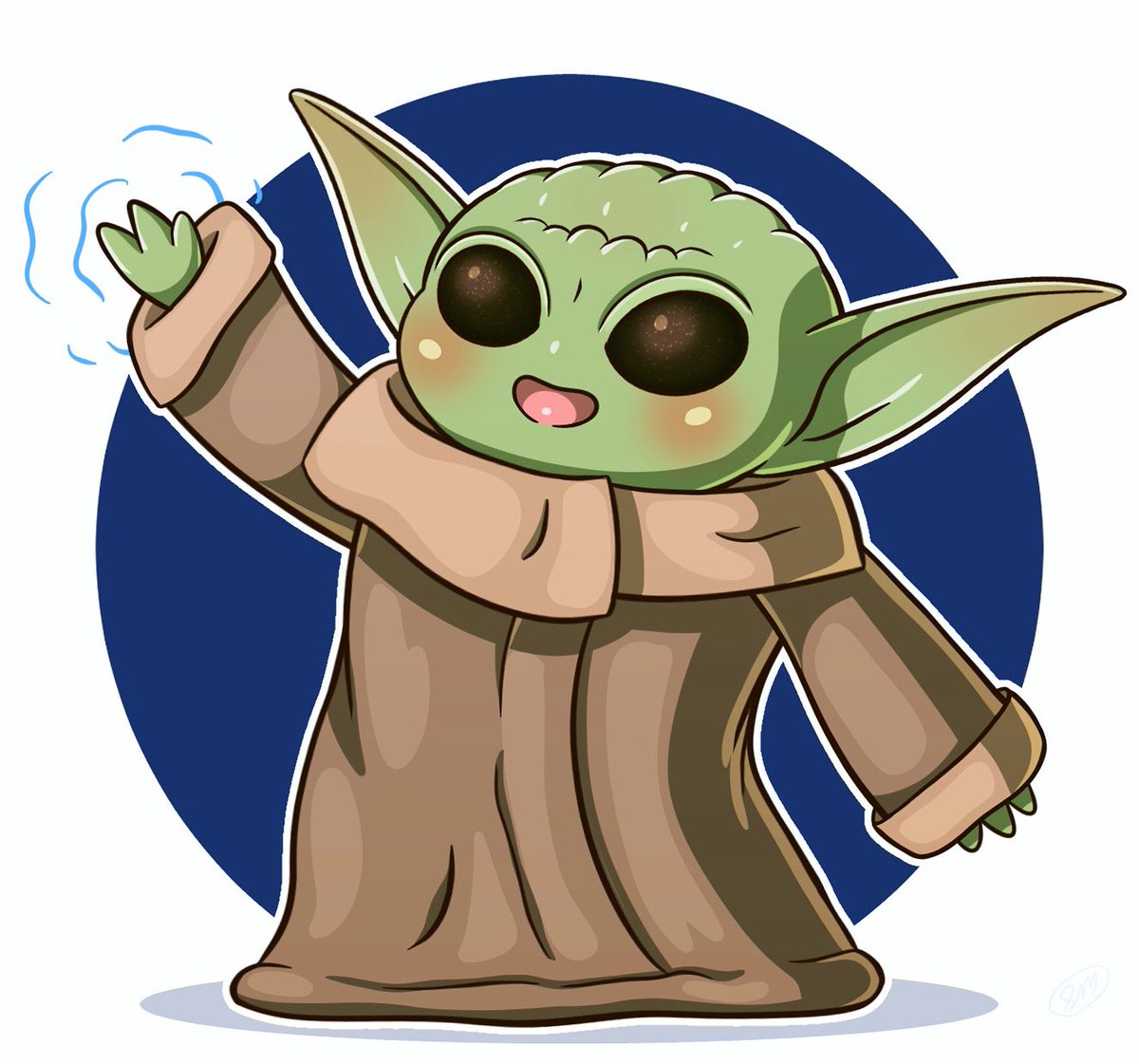 The Nerdy Dwarf Is In The Odinsleep Been Drawing All Weekend Really Tired Here S A Cartoon Baby Yoda I Need A Nap Art Fanart Themandalorian Babyyoda T Co Xk4a7hkphl