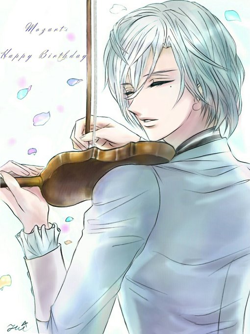 イケメンヴァンのtwitterイラスト検索結果