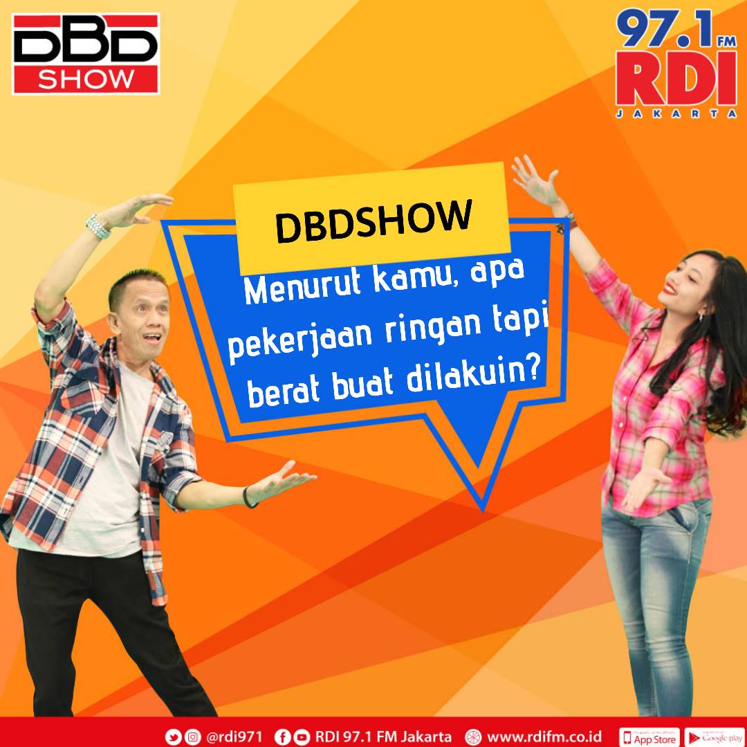 97.1 FM RADIO RDI JKT tweet media