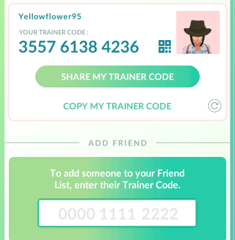 Joyful_Artist95's tweet photo. #PokemonGO  #PokemonGOfriends #pokemongofriendcodes https://t.co/CYI9OHv8AL