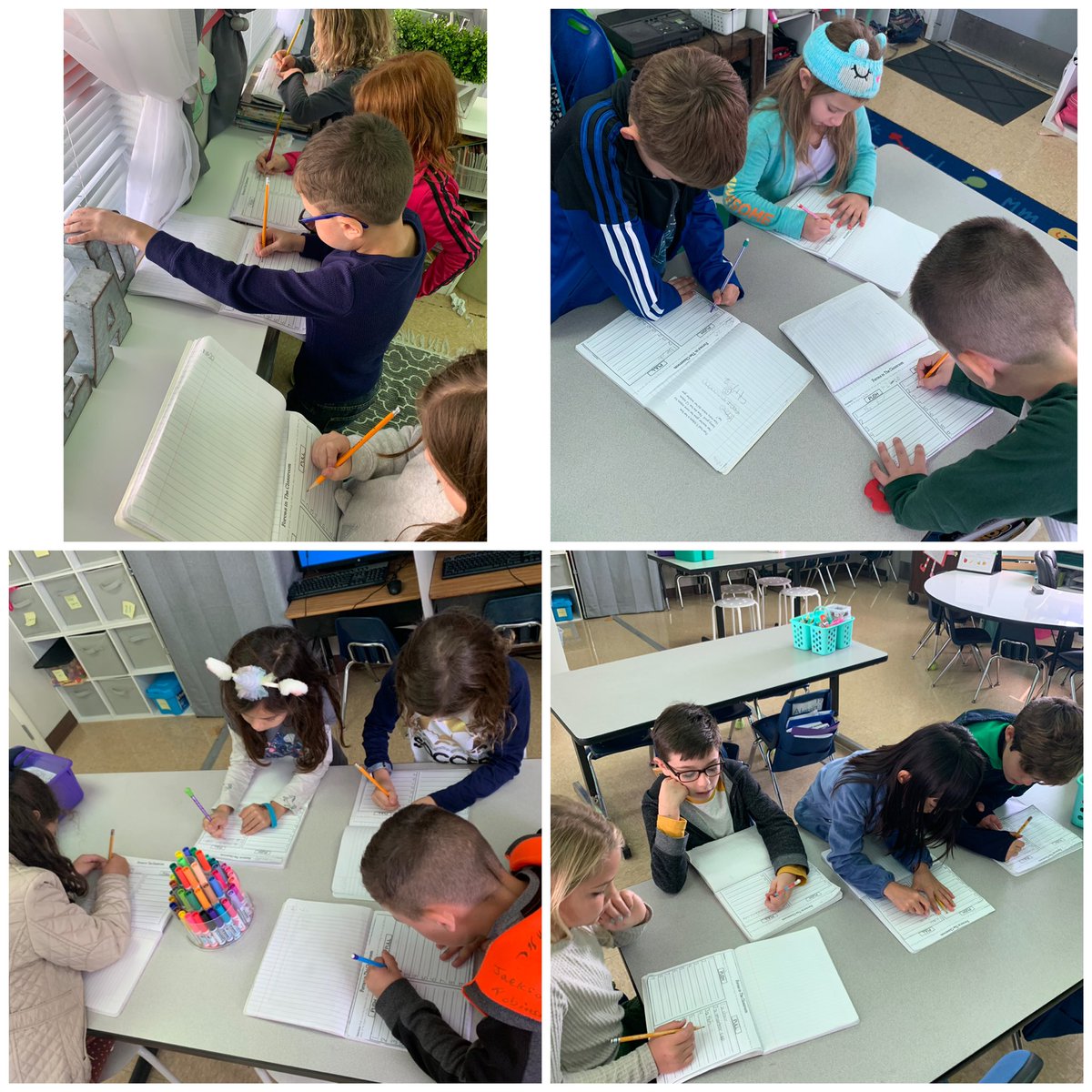 MrsBeckman1st's tweet image. We had fun going on a scavenger hunt in the classroom looking for forces of motion, things we could push and pull! #sciencerocks #forcesofmotion @LaurelOakElem