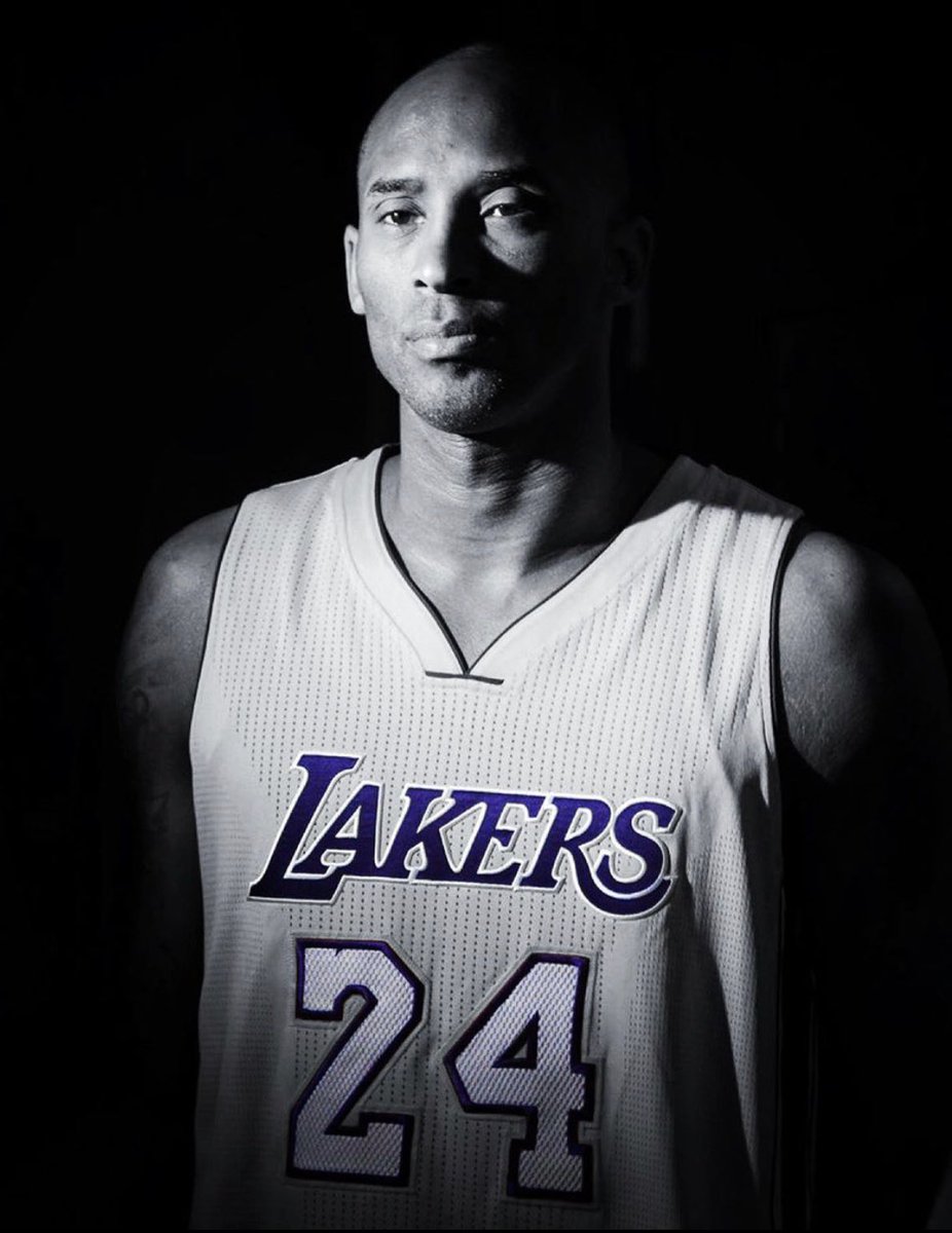 BearPlexDigital's tweet photo. A father. A husband. A legend. 

His time was too brief, but his legacy everlasting. RIP Kobe. 

Sending love to the Bryant family and all those affected by today’s heartbreaking news. https://t.co/L8jyWMKclT