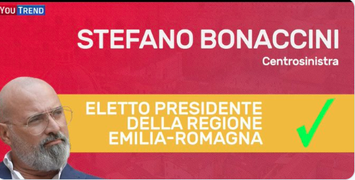 GrassoSeba1's tweet photo. #EmiliaRomagna2020 https://t.co/ejionMLeh0