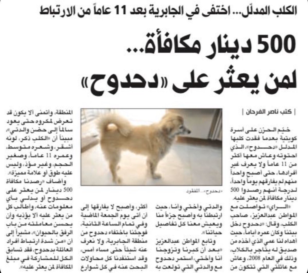 KuwaitLF's tweet image. #دحدوح