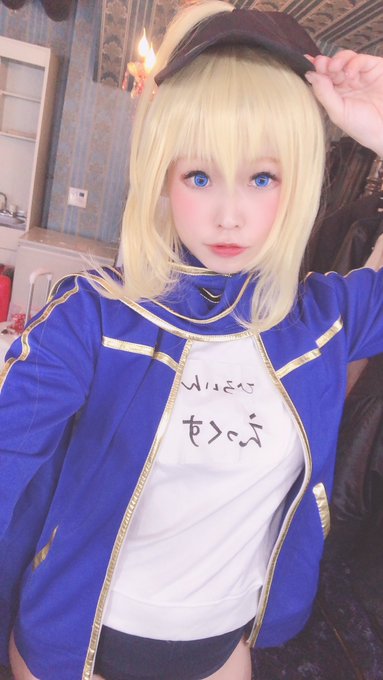 Twitterのコスプレ画像5