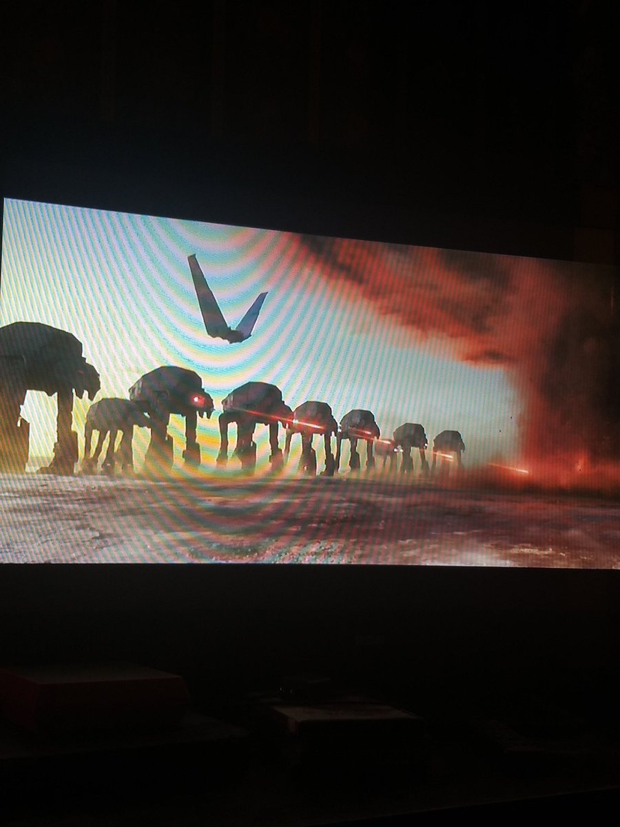AudreyStar17's tweet photo. Just #watched #TheLastJedi with #myboys. No matter what ya think of it, @HamillHimself is #alegend, & #thisscene makes me cheer, every time lol. #DontfuckwithLuke #JediMaster 💖 #epic #iloveLukeSkywalker #projection #notreallythere Haha silly #KyloRen 😋😆 https://t.co/msXT7mIMnT
