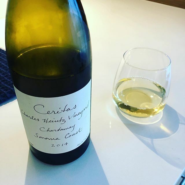 Thinking of <a href="/hawk_wakawaka/">ECB Mastodon: @hawk_wakawaka@climatejustice.social</a>  Miss ya #chardonnay #ceritaswine #ineedtocookforyou 🙂 ift.tt/37u6XB7