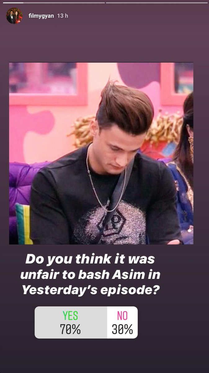 Kshitiz09350858's tweet image. Go and Vote for #AsimRiaz
#ScriptedBiggBoss13 
#BiasedBBTargetsAsim