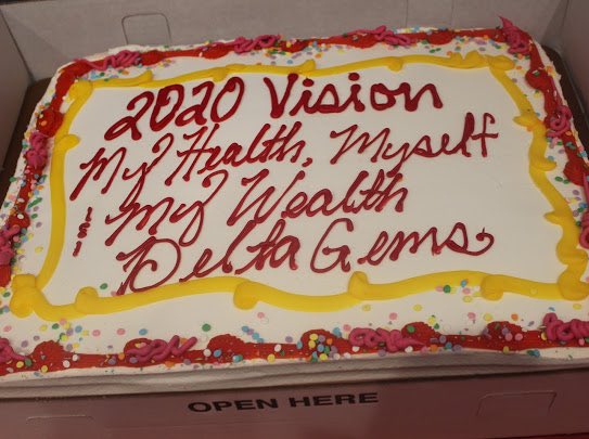 RaleighDST's tweet image. On Saturday, January 25, 2020, 20 participants of #RaleighDST Delta GEMS Program enjoyed a full day of activities as part of the annual Girls Day Out Event!  The theme for the day was 2020 Vision:  A Celebration of Our Culture.  #DeltaGEMS #RaleighDST