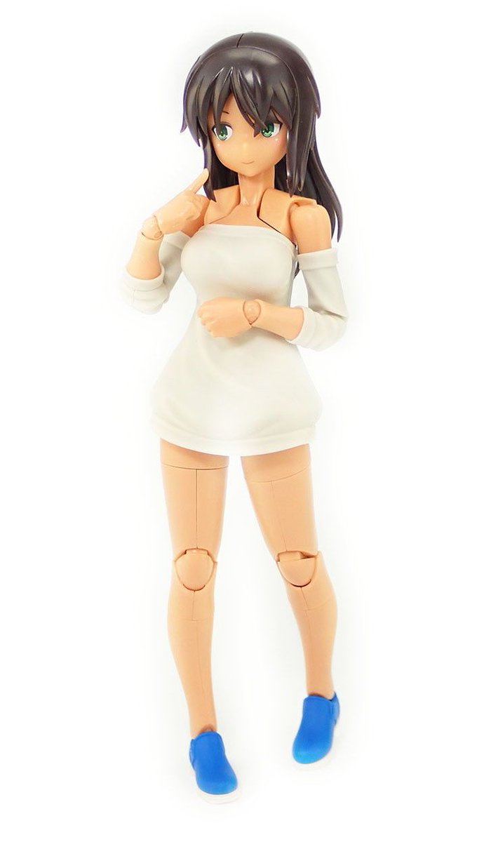 アワシャ 改造パーツセット013 シタラ 兼志谷 アリスギアアイギス