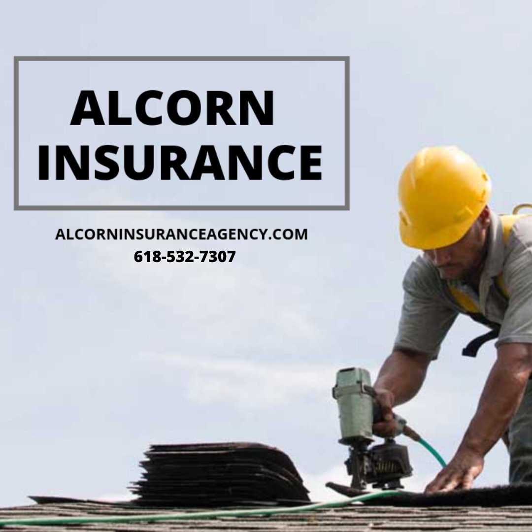Does your insurance company give you a discount when you replace your roof?

Ps- we love writing writing #construction risks.

#Hustle
#Work
#Motivation
#Business
#Insurance
#Coverage
#FamilyBusiness
#SouthernIllinois