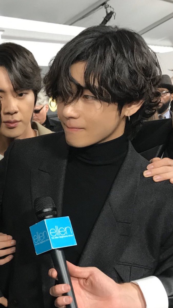 Featured image of post Taehyung Grammys 2020
